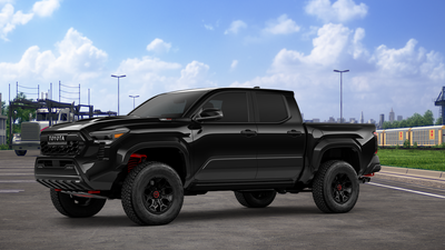 2026 Toyota Tacoma Hybrid TRD Pro