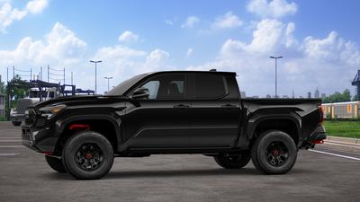 2026 Toyota Tacoma Hybrid TRD Pro