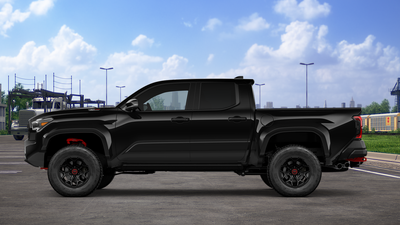 2026 Toyota Tacoma Hybrid TRD Pro