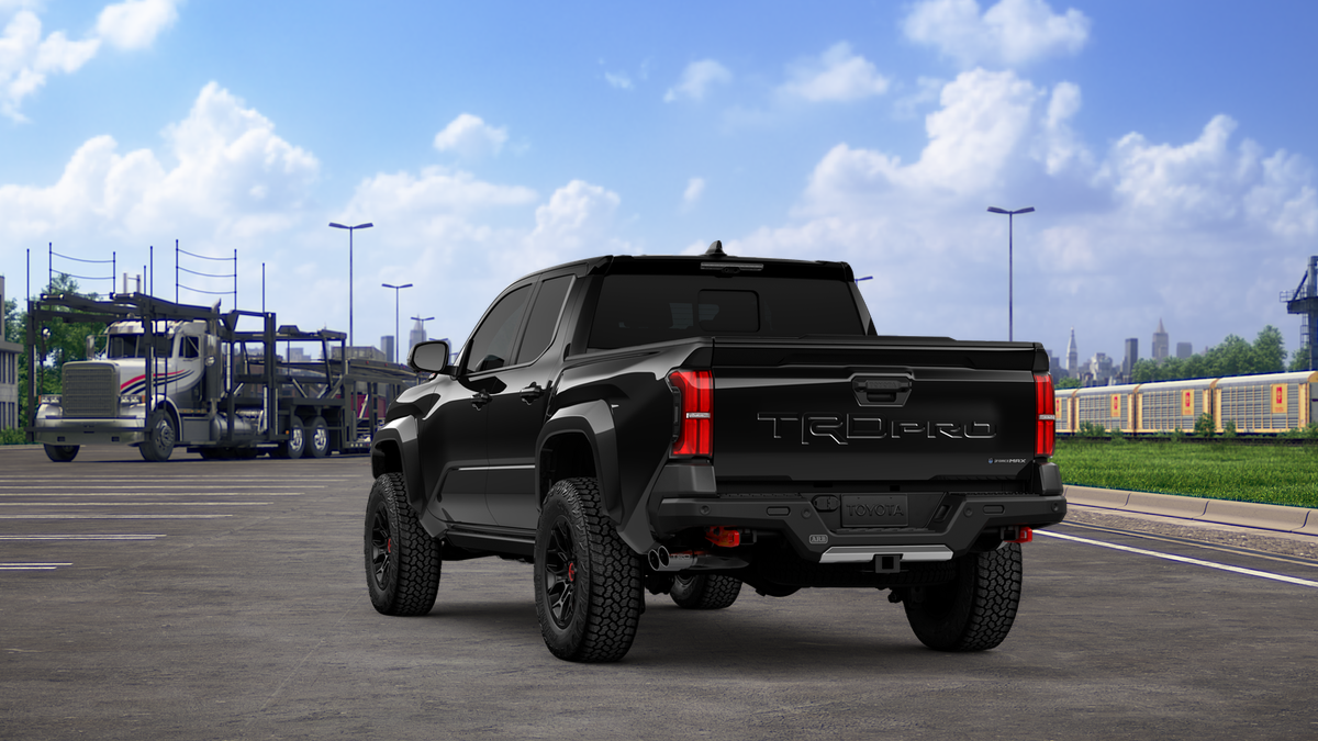 2026 Toyota Tacoma Hybrid TRD Pro