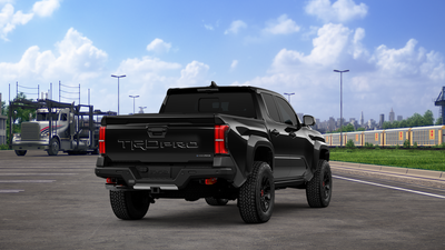 2026 Toyota Tacoma Hybrid TRD Pro