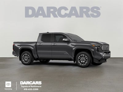 2026 Toyota Tacoma Hybrid Limited