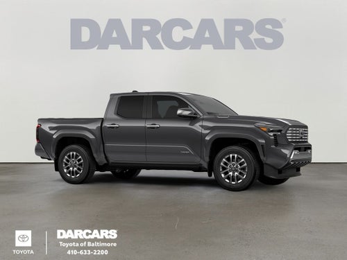 2026 Toyota Tacoma Hybrid Limited