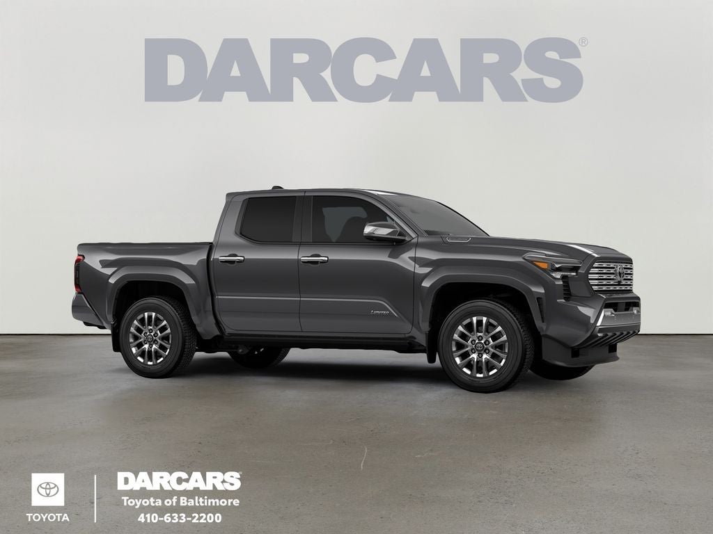 2026 Toyota Tacoma Hybrid Limited