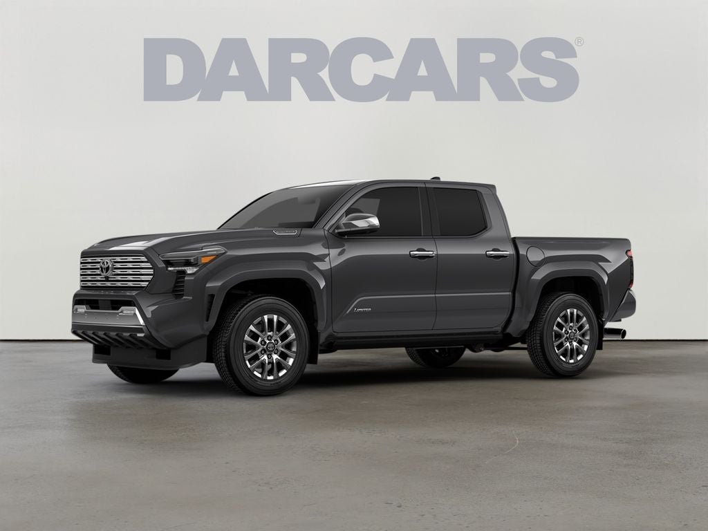 2026 Toyota Tacoma Hybrid Limited
