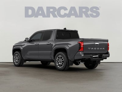 2026 Toyota Tacoma Hybrid Limited