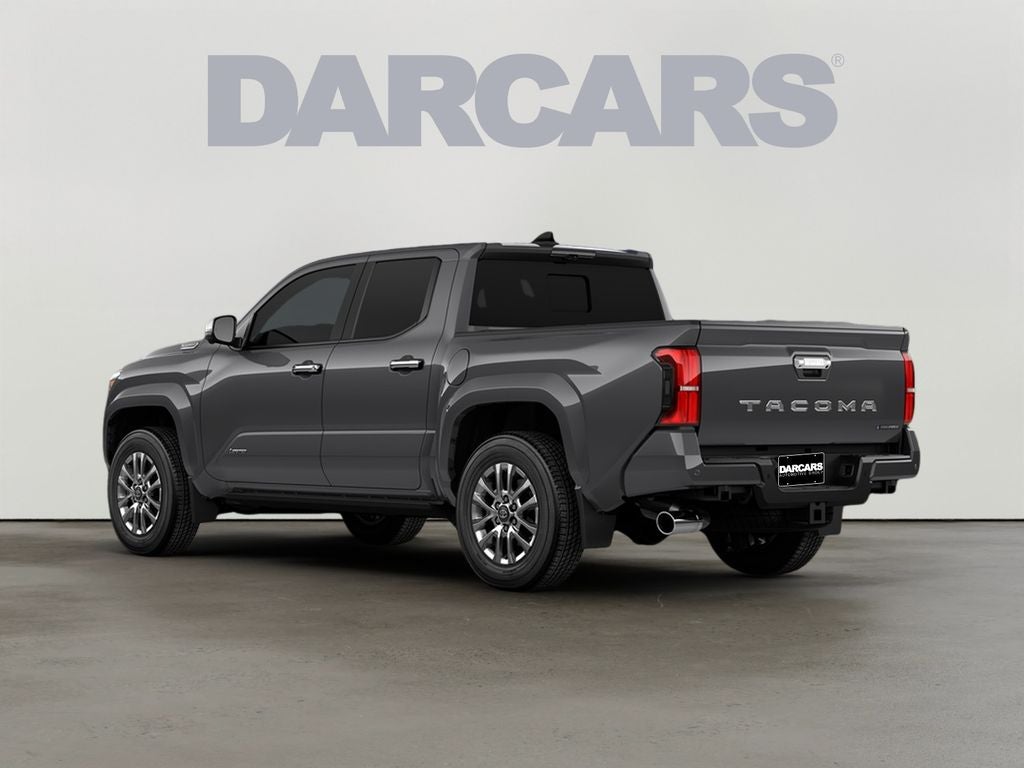 2026 Toyota Tacoma Hybrid Limited