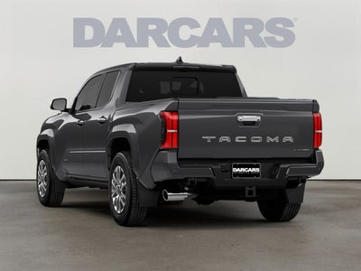 2026 Toyota Tacoma Hybrid Limited