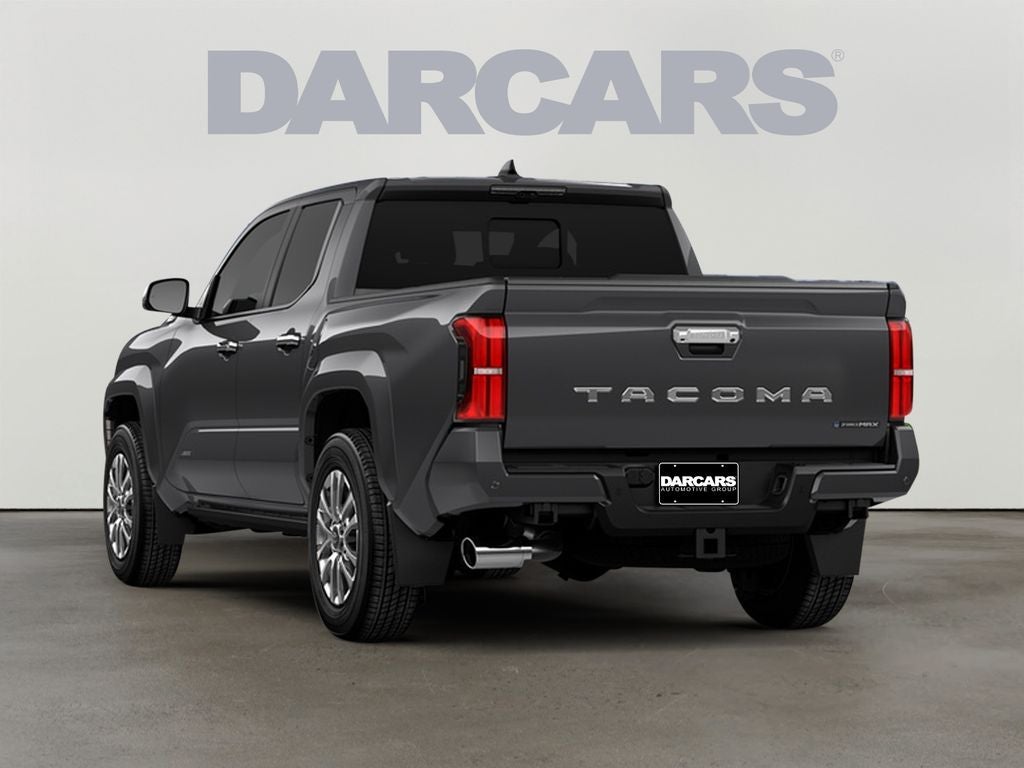 2026 Toyota Tacoma Hybrid Limited