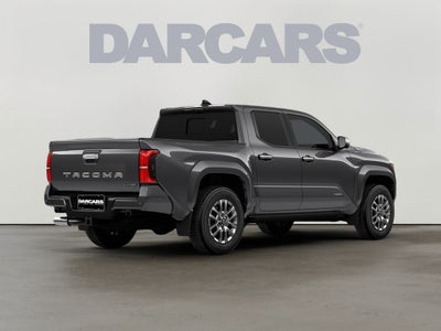 2026 Toyota Tacoma Hybrid Limited