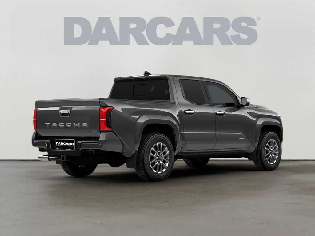 2026 Toyota Tacoma Hybrid Limited