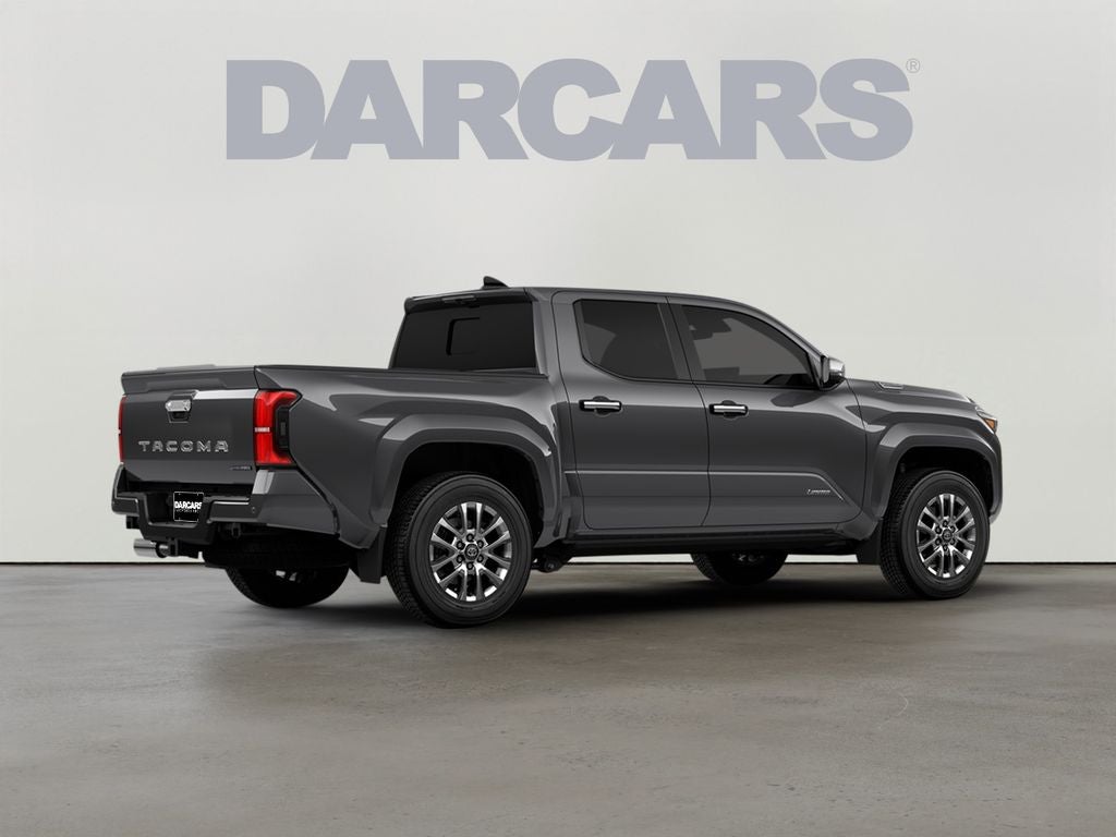 2026 Toyota Tacoma Hybrid Limited