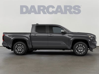 2026 Toyota Tacoma Hybrid Limited