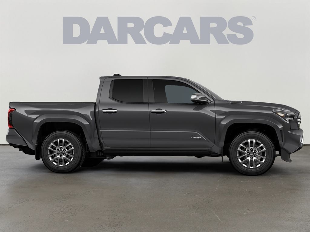 2026 Toyota Tacoma Hybrid Limited