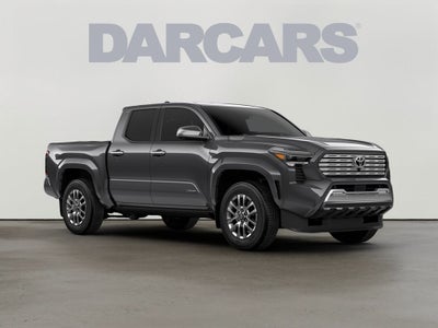 2026 Toyota Tacoma Hybrid Limited