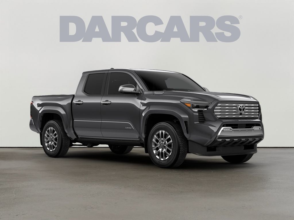 2026 Toyota Tacoma Hybrid Limited