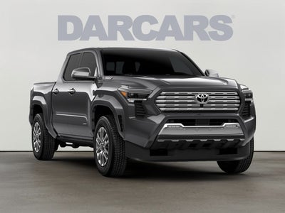2026 Toyota Tacoma Hybrid Limited