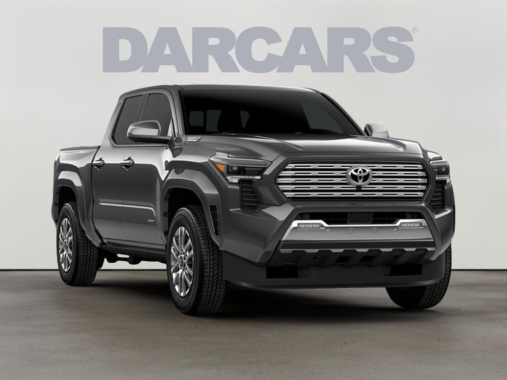 2026 Toyota Tacoma Hybrid Limited