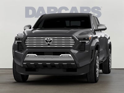 2026 Toyota Tacoma Hybrid Limited