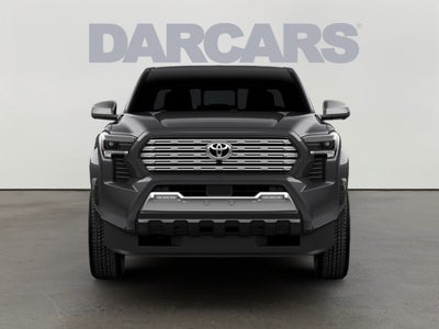 2026 Toyota Tacoma Hybrid Limited