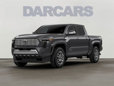 2026 Toyota Tacoma Hybrid Limited