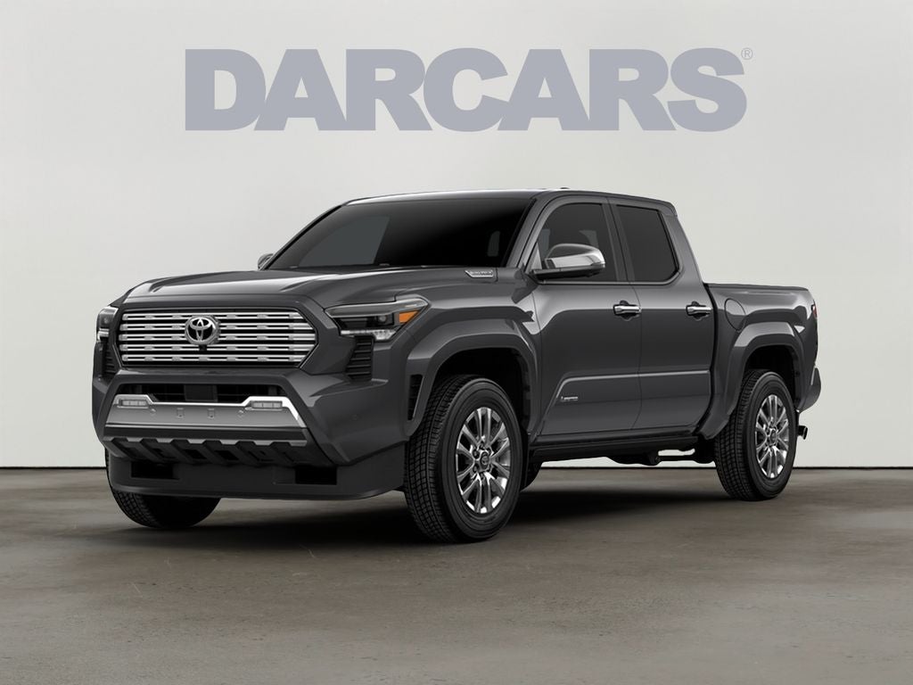 2026 Toyota Tacoma Hybrid Limited