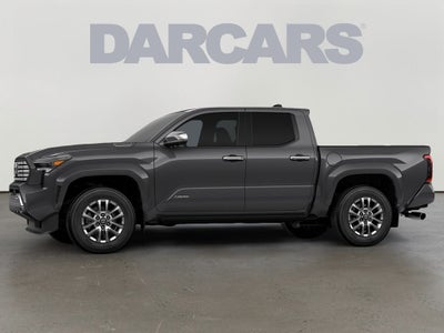 2026 Toyota Tacoma Hybrid Limited