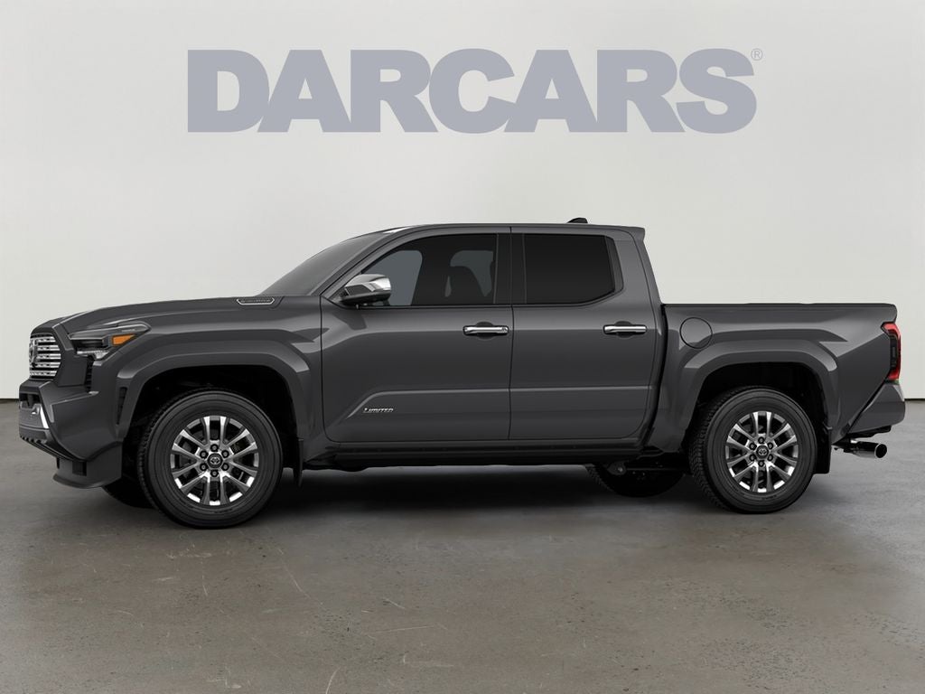2026 Toyota Tacoma Hybrid Limited