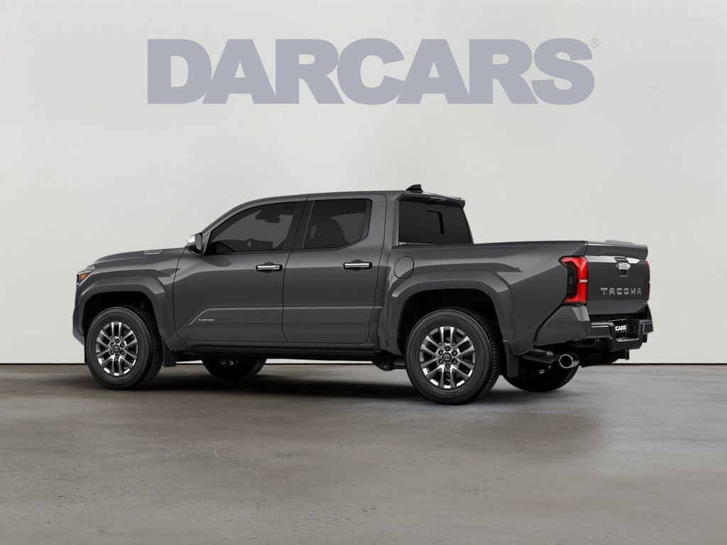 2026 Toyota Tacoma Hybrid Limited