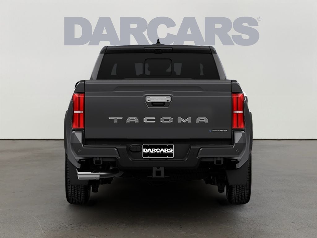 2026 Toyota Tacoma Hybrid Limited