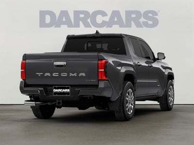 2026 Toyota Tacoma Hybrid Limited