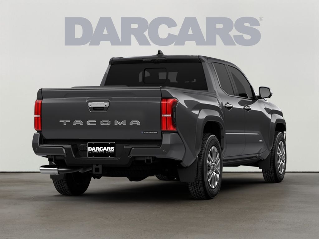 2026 Toyota Tacoma Hybrid Limited
