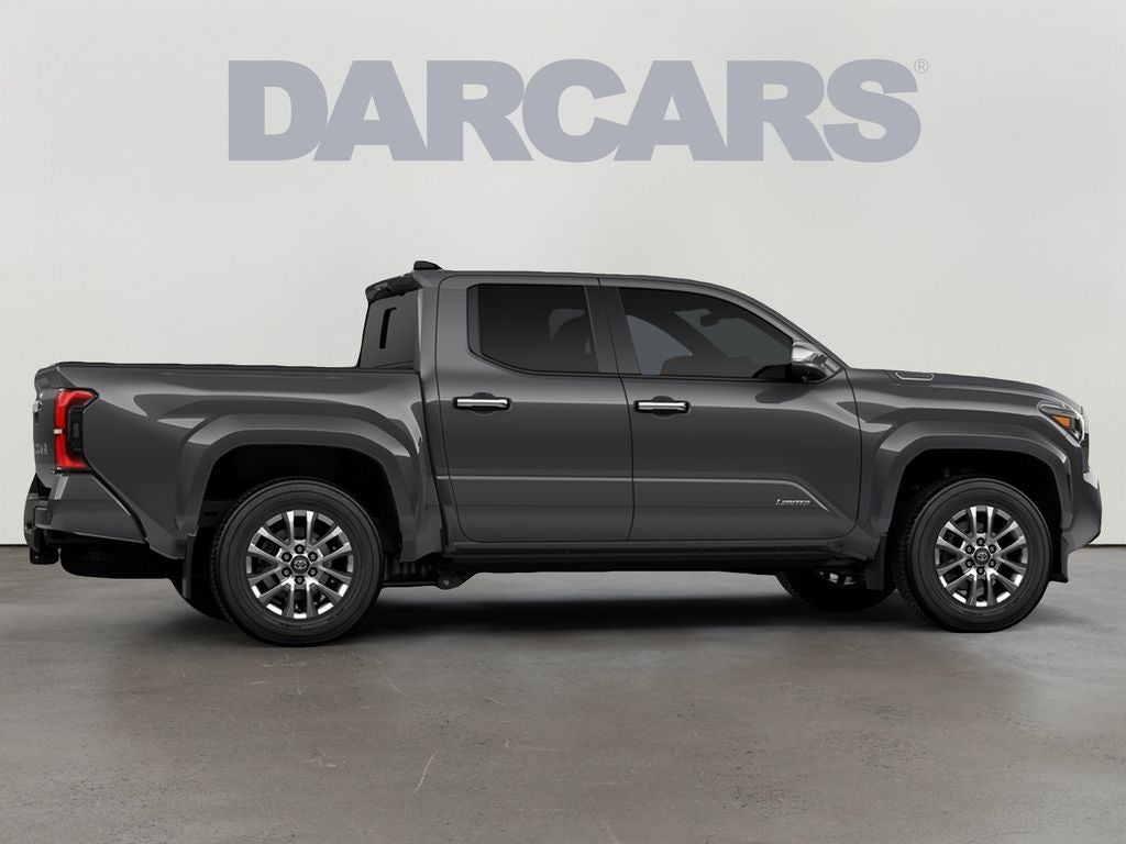 2026 Toyota Tacoma Hybrid Limited