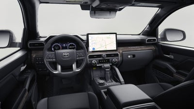 2026 Toyota Tacoma Hybrid Limited