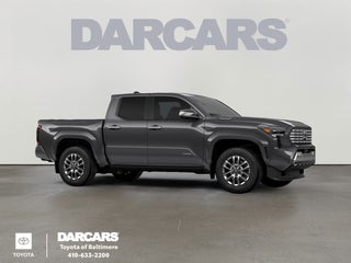 2026 Toyota Tacoma Hybrid Limited