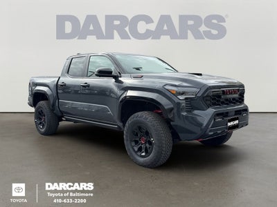 2025 Toyota Tacoma Hybrid TRD Pro
