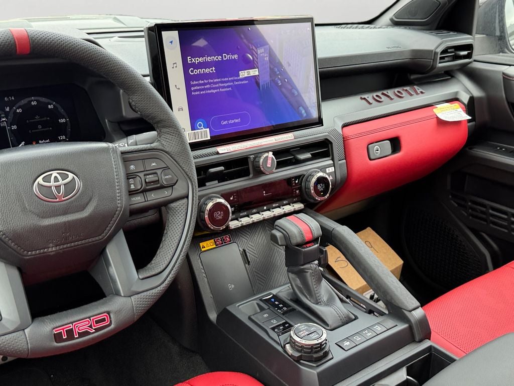 2025 Toyota Tacoma Hybrid TRD Pro