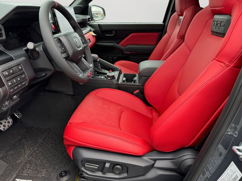 2025 Toyota Tacoma Hybrid TRD Pro