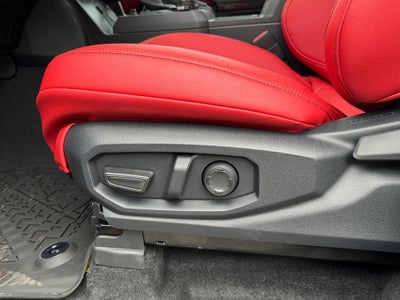 2025 Toyota Tacoma Hybrid TRD Pro