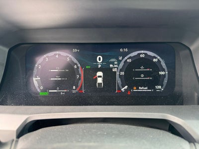 2025 Toyota Tacoma Hybrid TRD Pro