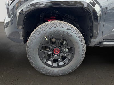 2025 Toyota Tacoma Hybrid TRD Pro