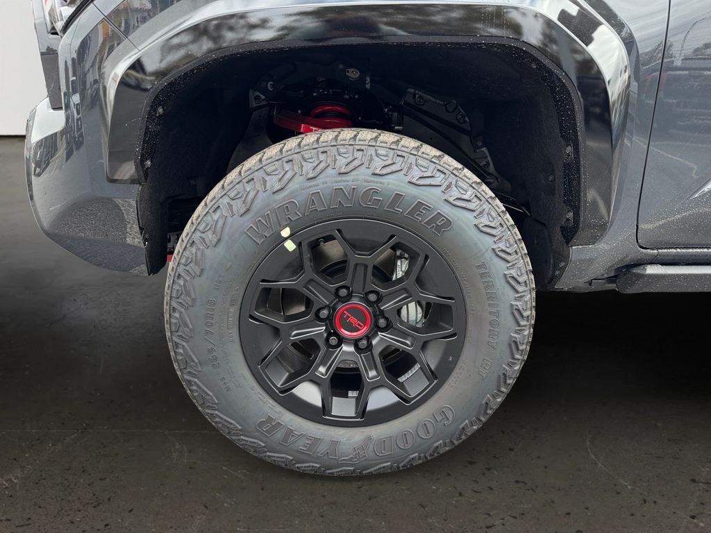 2025 Toyota Tacoma Hybrid TRD Pro