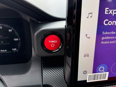 2025 Toyota Tacoma Hybrid TRD Pro