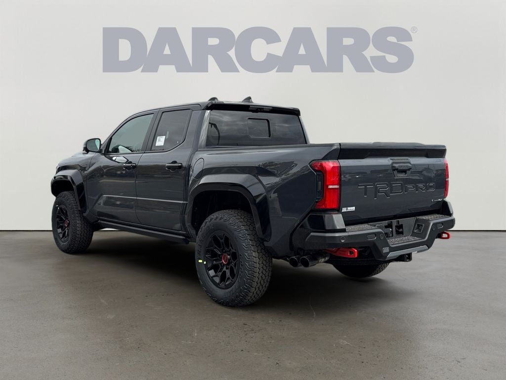 2025 Toyota Tacoma Hybrid TRD Pro