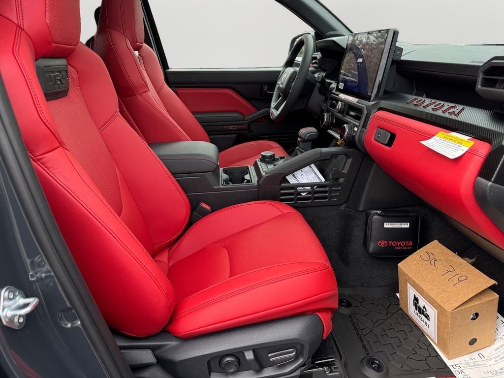 2025 Toyota Tacoma Hybrid TRD Pro