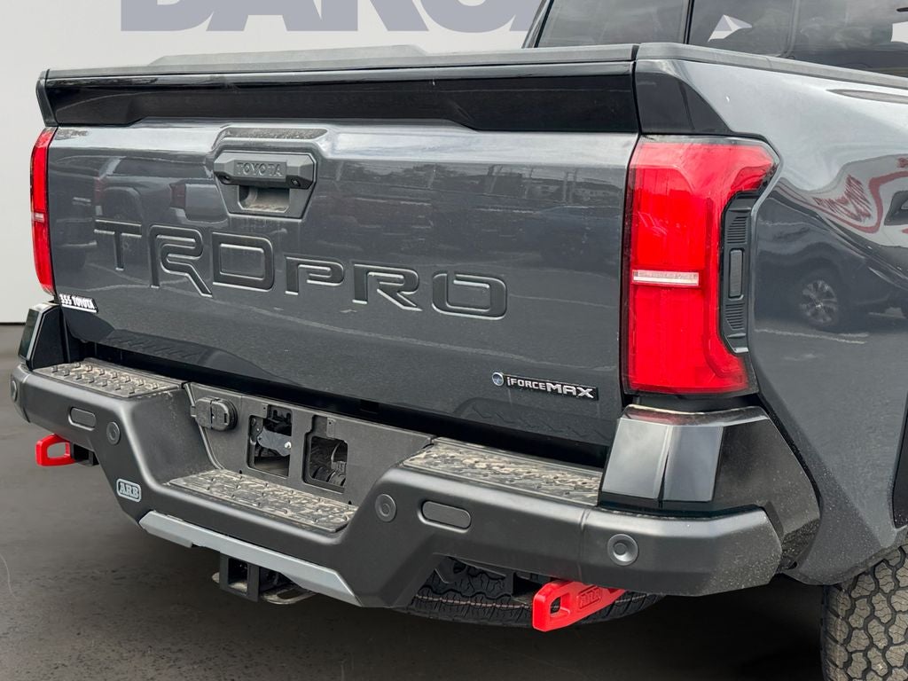 2025 Toyota Tacoma Hybrid TRD Pro