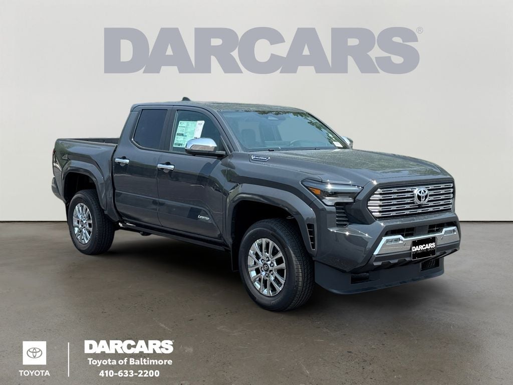 2025 Toyota Tacoma Hybrid Limited