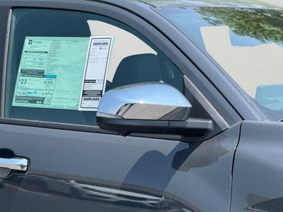 2025 Toyota Tacoma Hybrid Limited