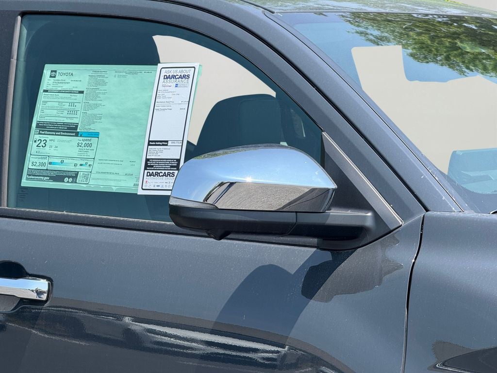 2025 Toyota Tacoma Hybrid Limited