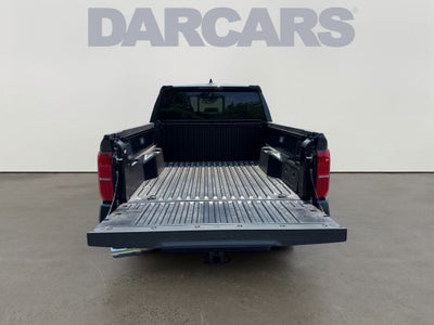 2025 Toyota Tacoma Hybrid Limited